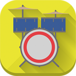 Logo of The Drum android Application 