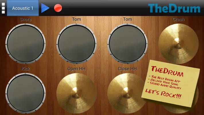 The Drum android App screenshot 5